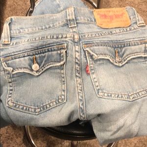 Levi's jeans